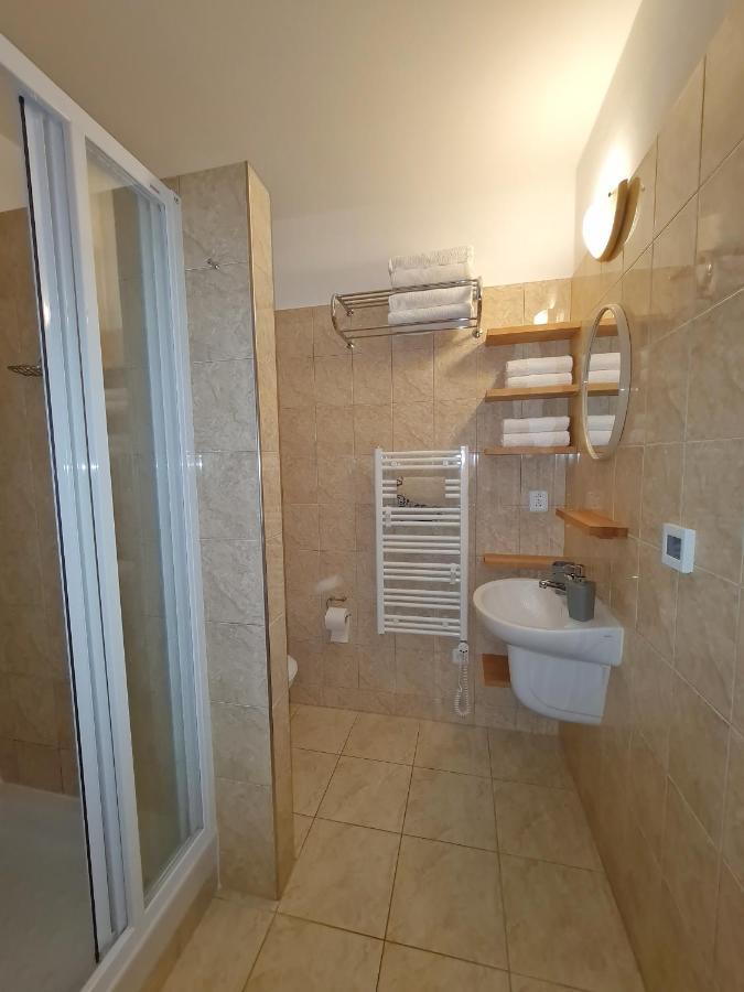 דונובאלי Apartman Borka מראה חיצוני תמונה