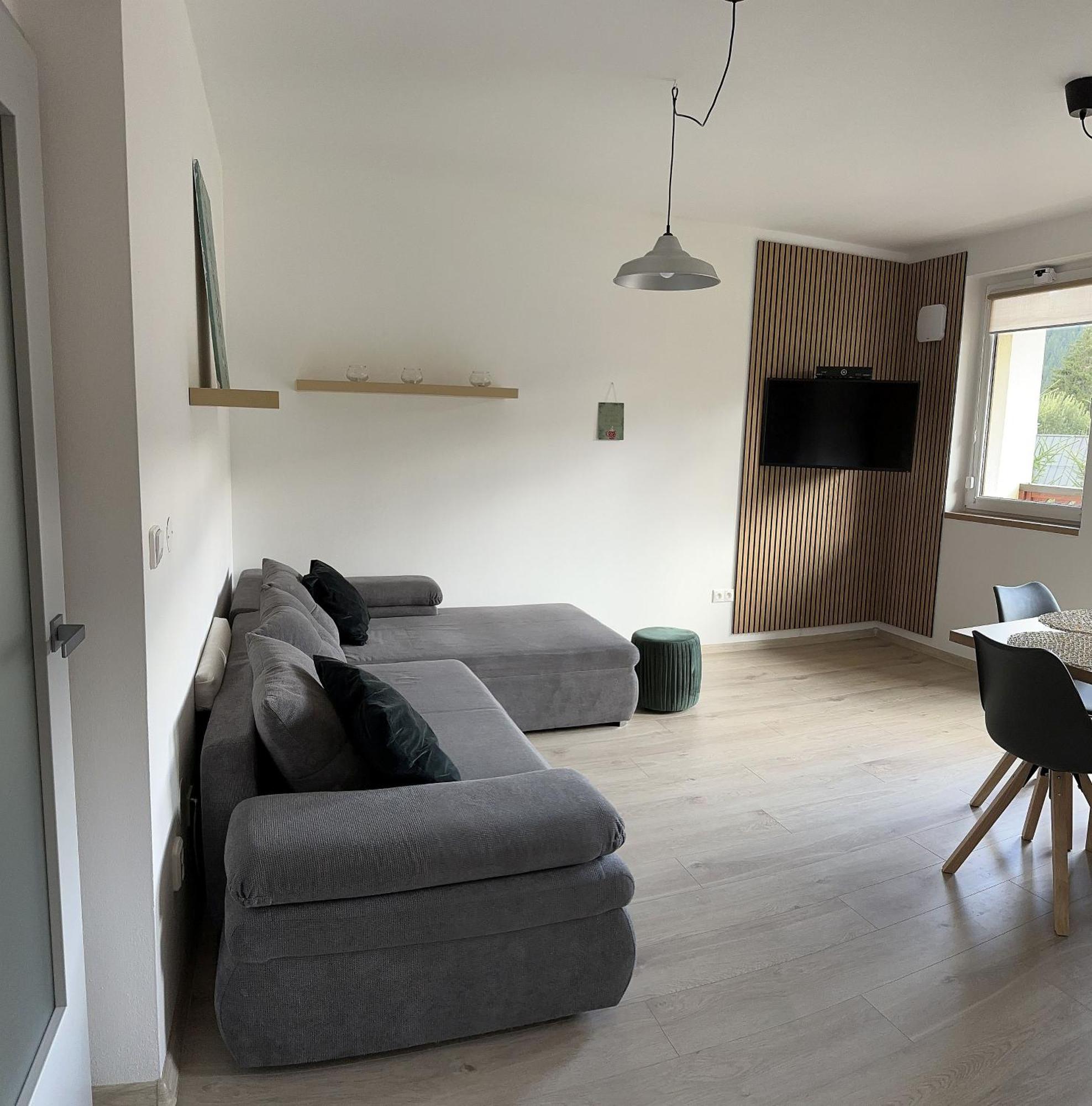 דונובאלי Apartman Borka מראה חיצוני תמונה
