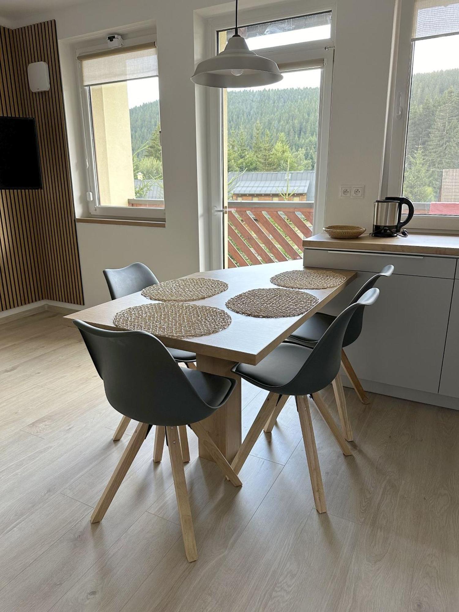דונובאלי Apartman Borka מראה חיצוני תמונה
