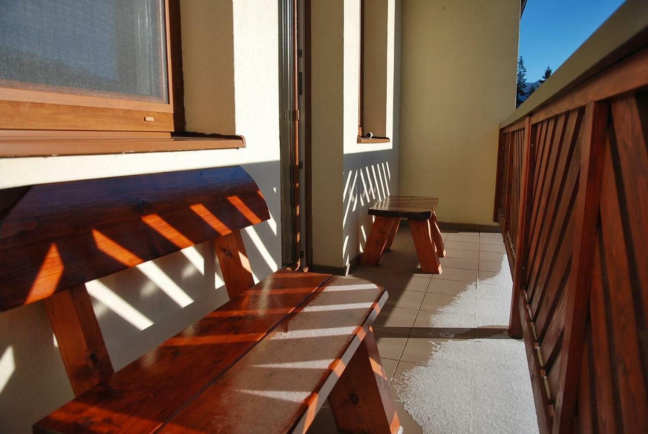 דונובאלי Apartman Borka מראה חיצוני תמונה